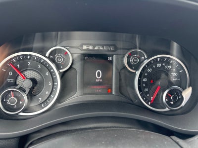 2026 RAM Ram 2500 Big Horn