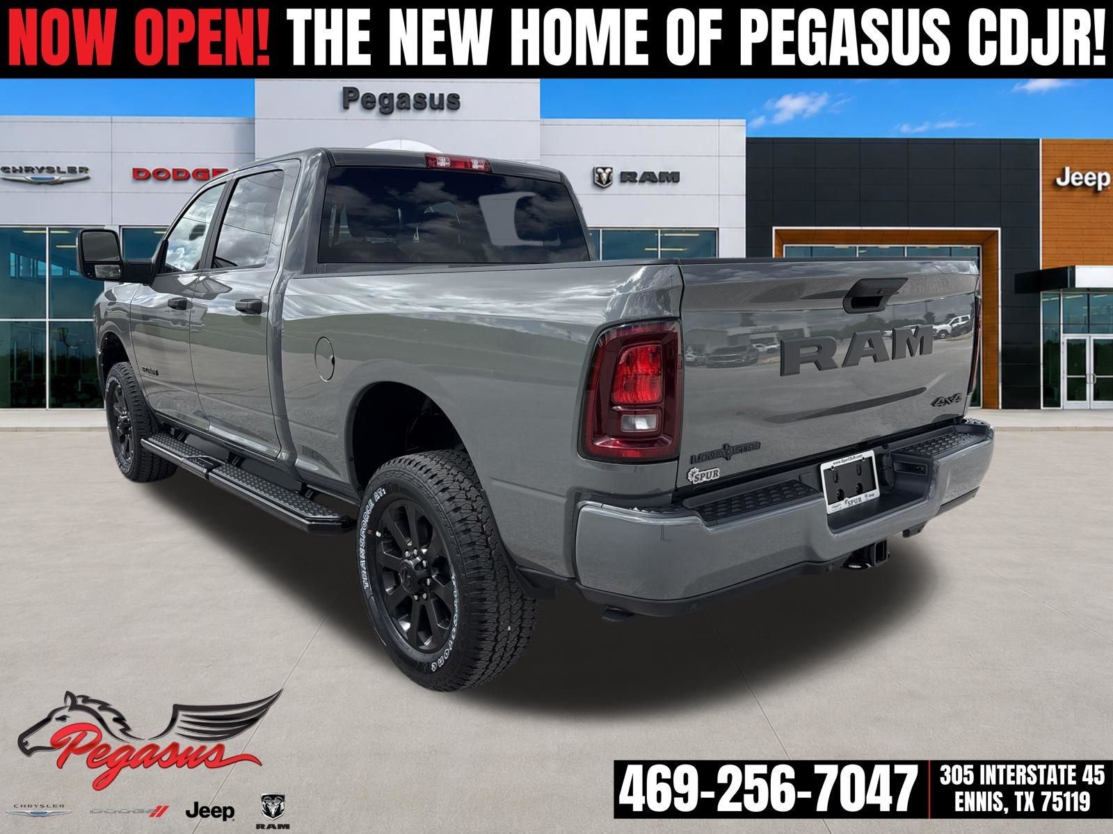 2026 RAM Ram 2500 Big Horn