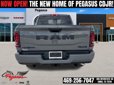 2026 RAM Ram 2500 Big Horn