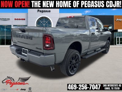 2026 RAM Ram 2500 Big Horn