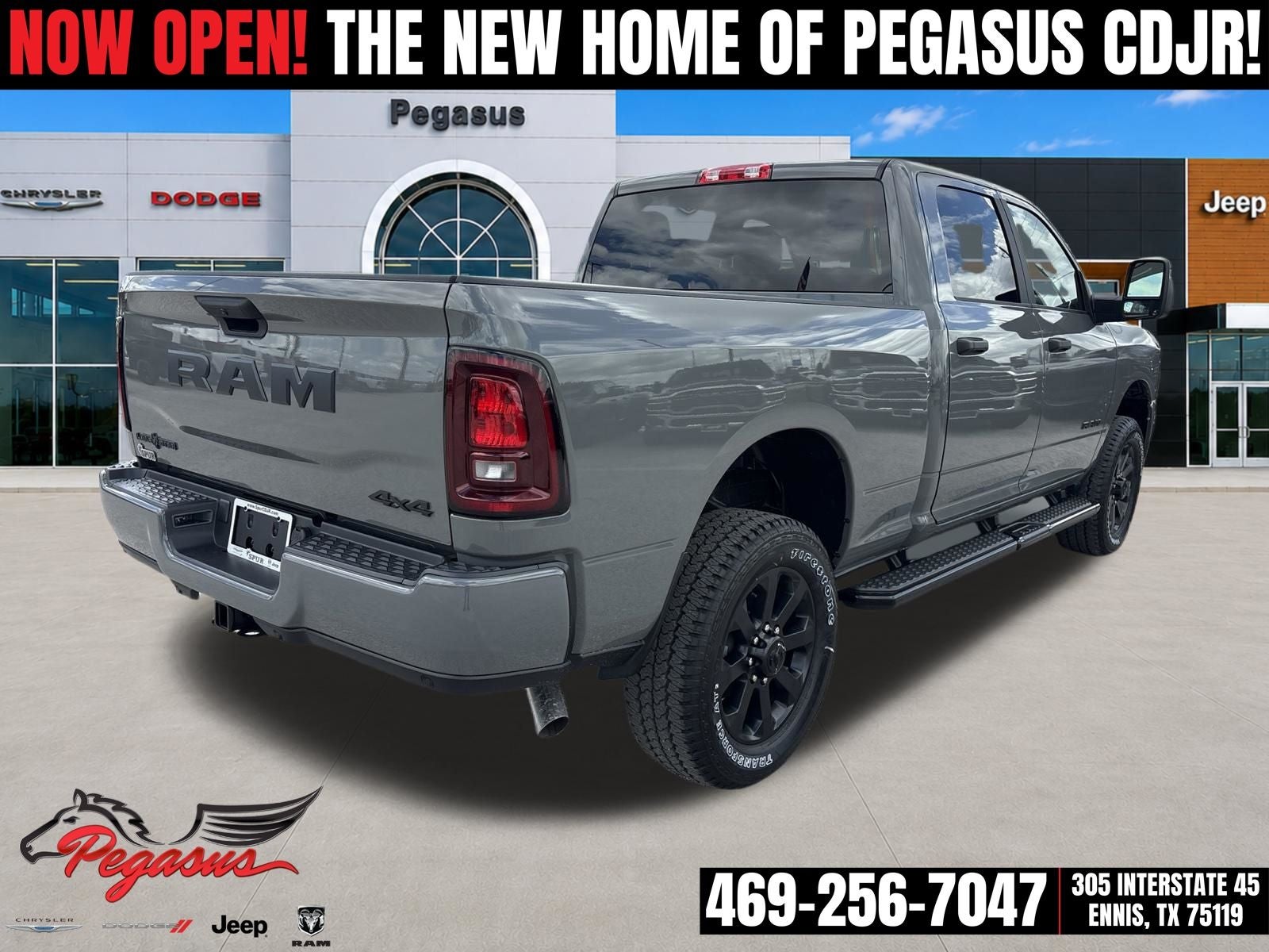 2026 RAM Ram 2500 Big Horn