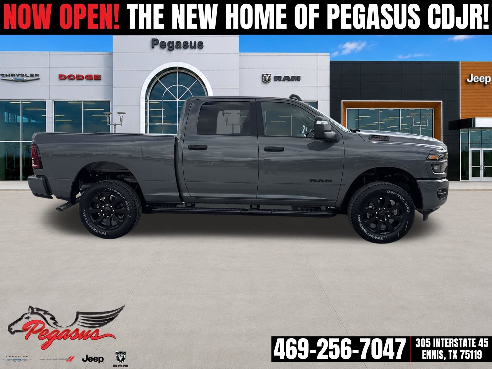 2026 RAM Ram 2500 Big Horn