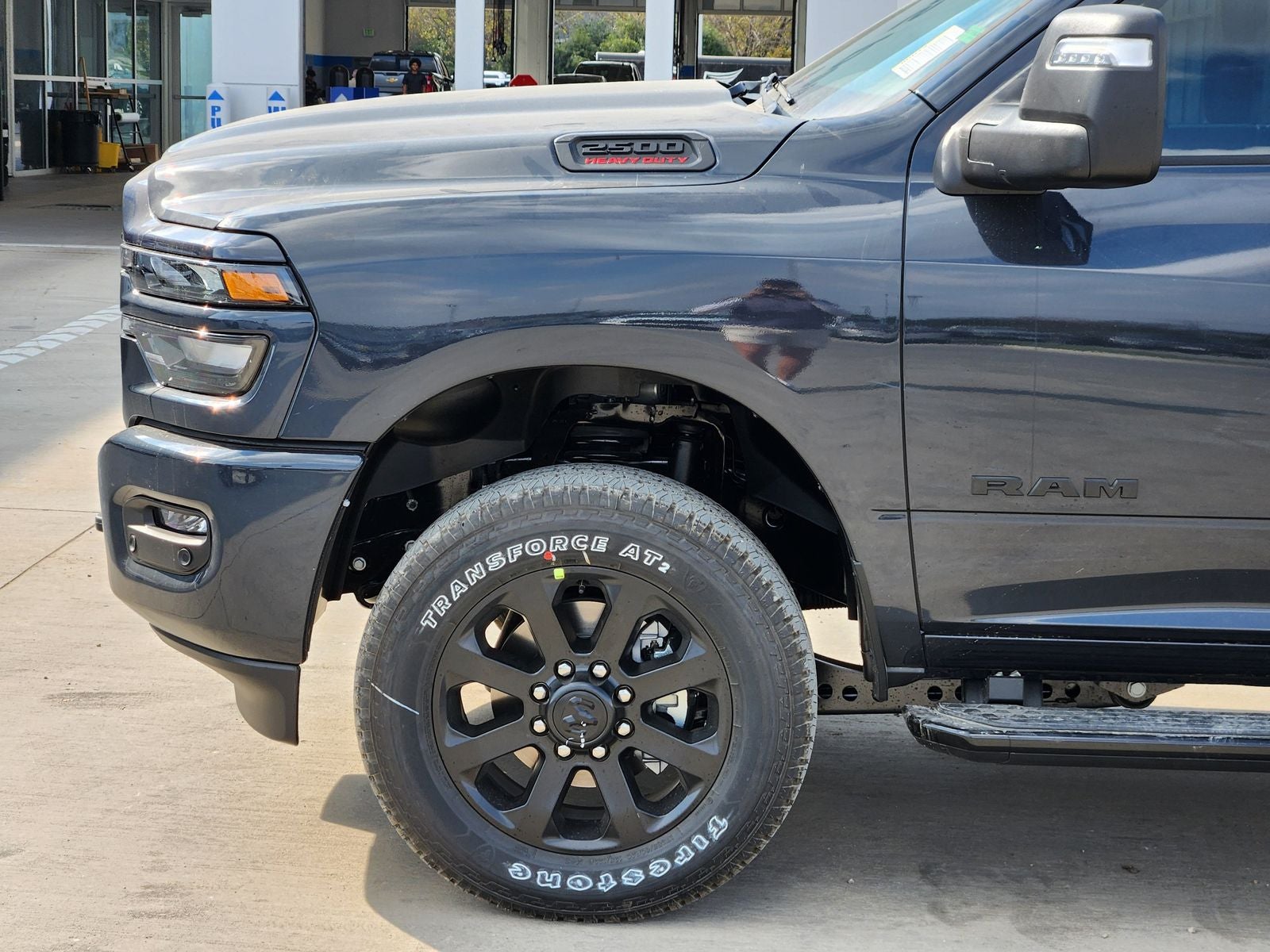 2026 RAM Ram 2500 RAM 2500 LONE STAR CREW CAB 4X4 6'4' BOX