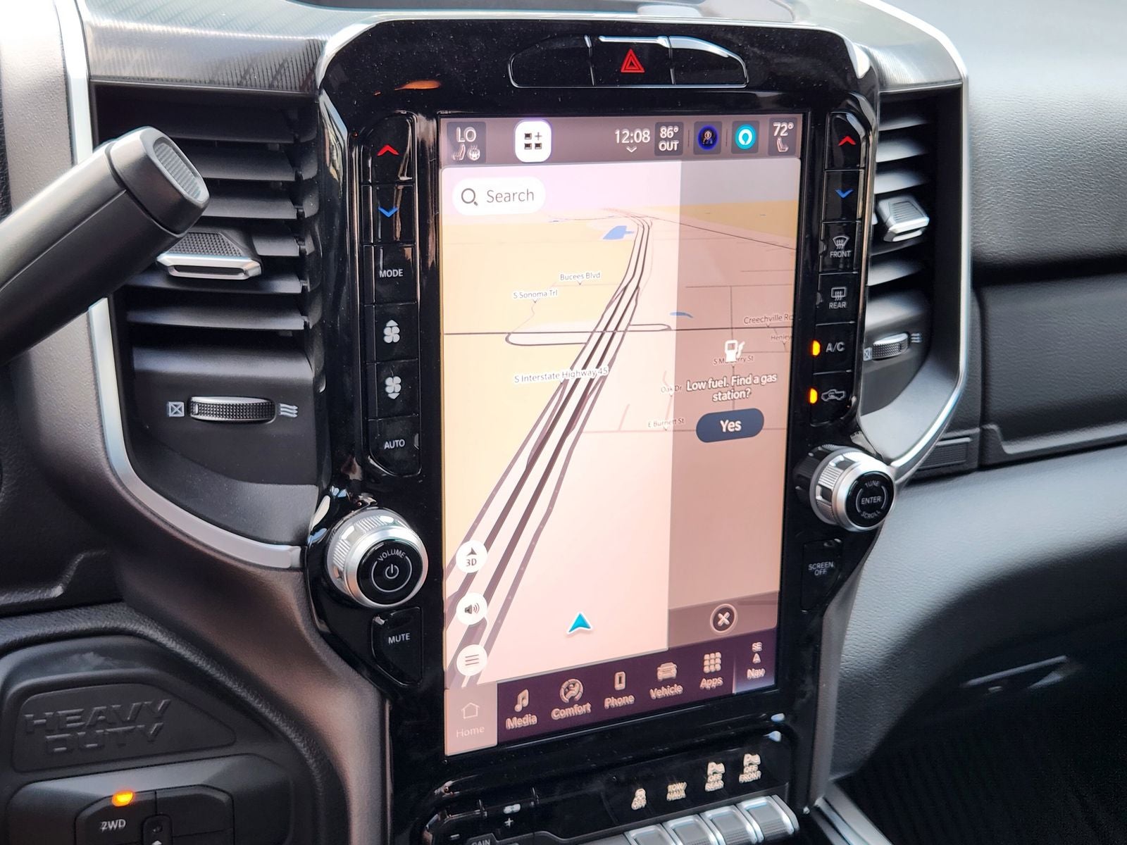 2026 RAM Ram 2500 RAM 2500 LONE STAR CREW CAB 4X4 6'4' BOX