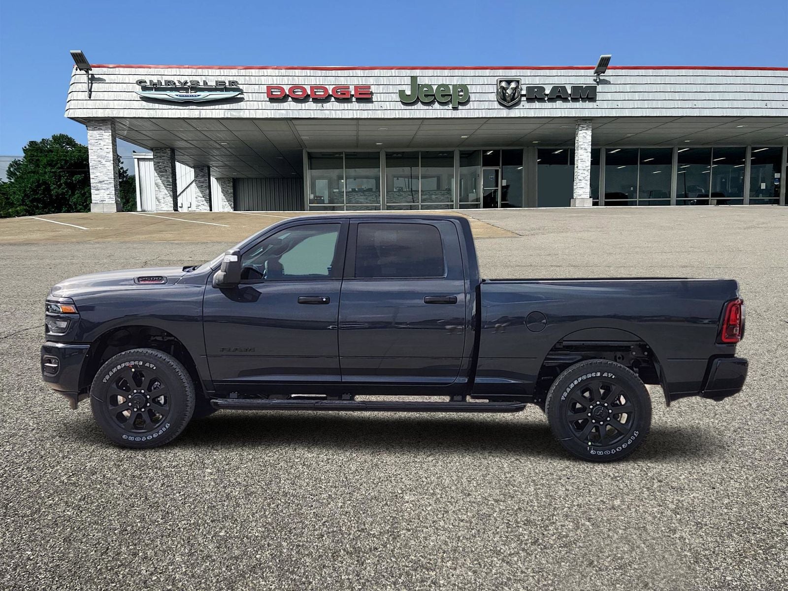 2026 RAM Ram 2500 RAM 2500 LONE STAR CREW CAB 4X4 6'4' BOX