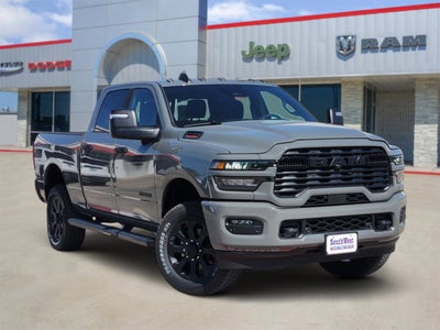 2026 RAM Ram 2500 RAM 2500 LONE STAR CREW CAB 4X4 6'4' BOX