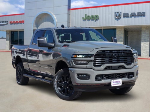 2026 RAM Ram 2500 RAM 2500 LONE STAR CREW CAB 4X4 6'4' BOX