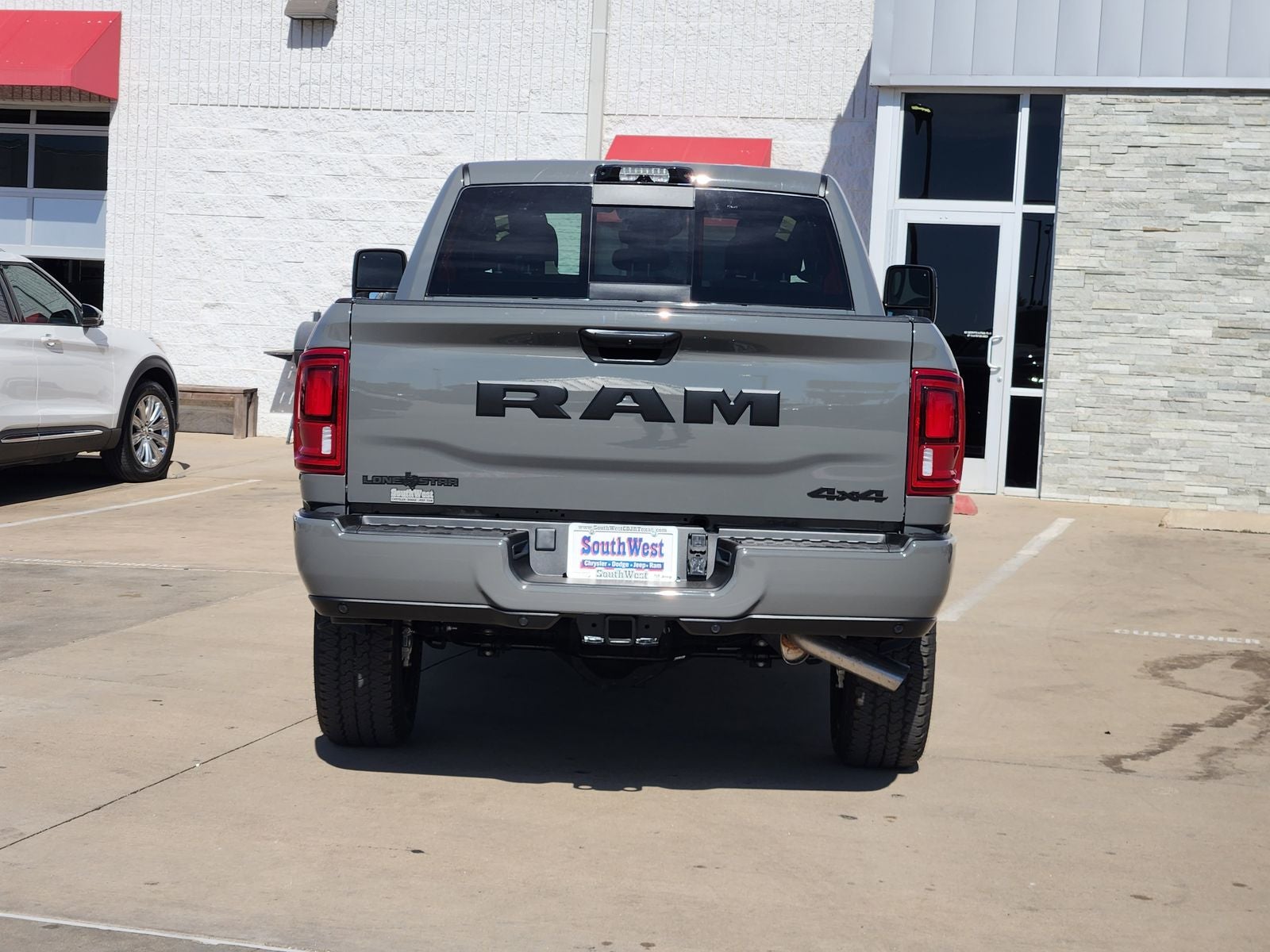 2026 RAM Ram 2500 RAM 2500 LONE STAR CREW CAB 4X4 6'4' BOX
