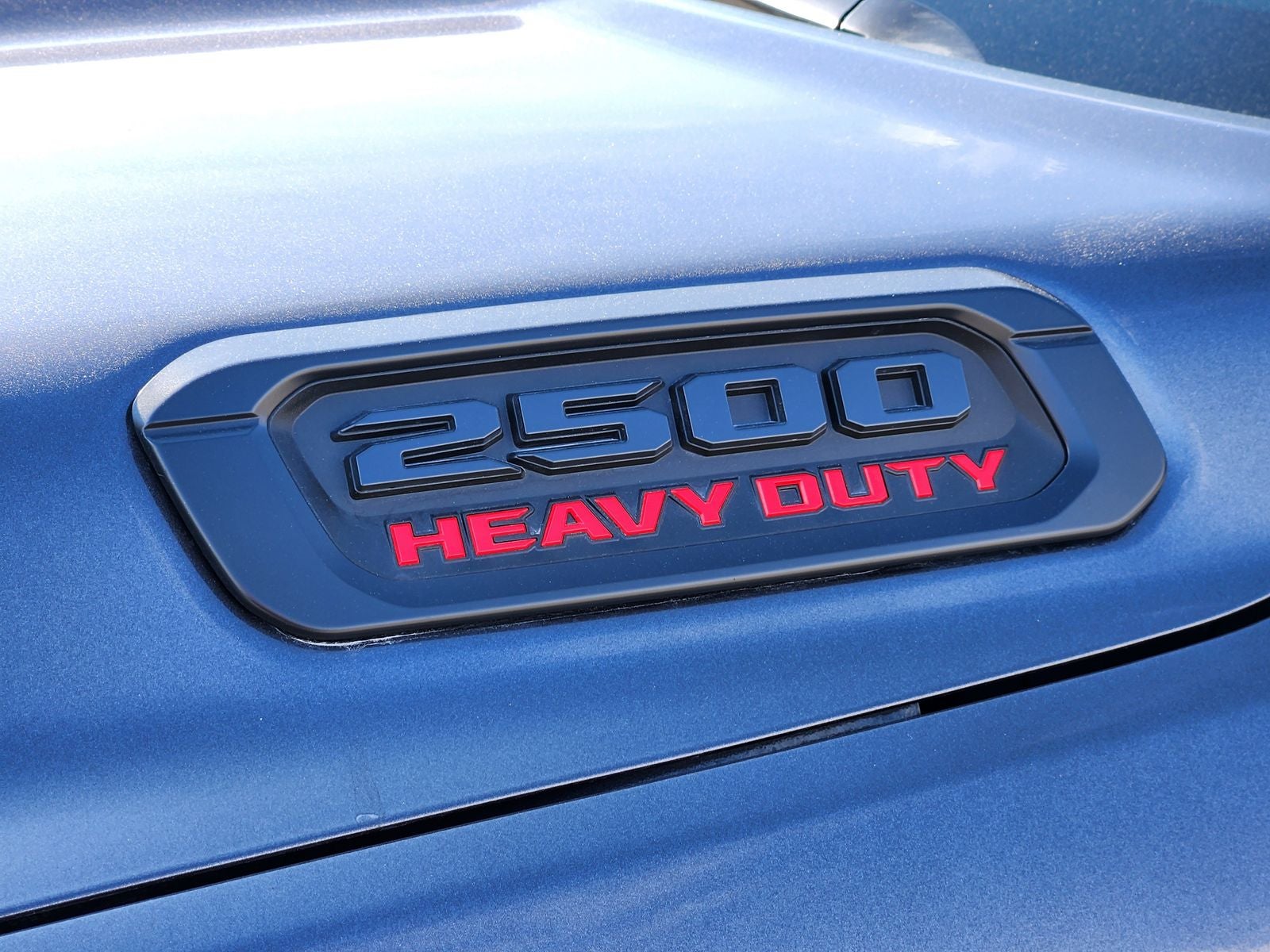 2026 RAM Ram 2500 RAM 2500 LONE STAR CREW CAB 4X4 6'4' BOX