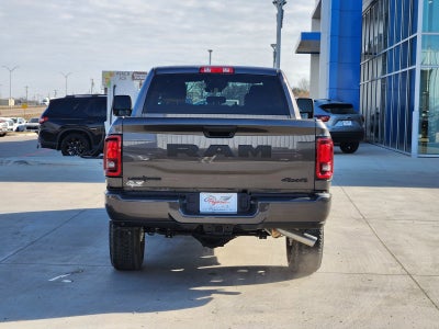2026 RAM Ram 2500 RAM 2500 LONE STAR CREW CAB 4X4 6'4' BOX