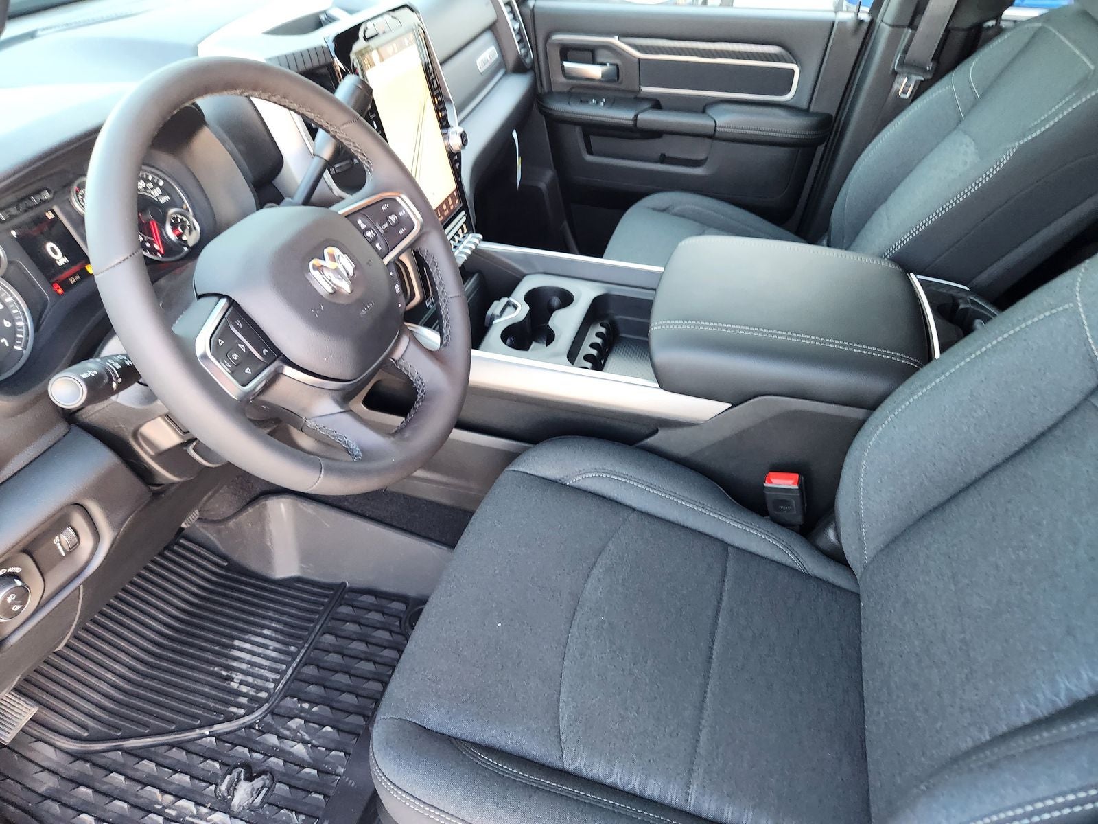 2026 RAM Ram 2500 RAM 2500 LONE STAR CREW CAB 4X4 6'4' BOX