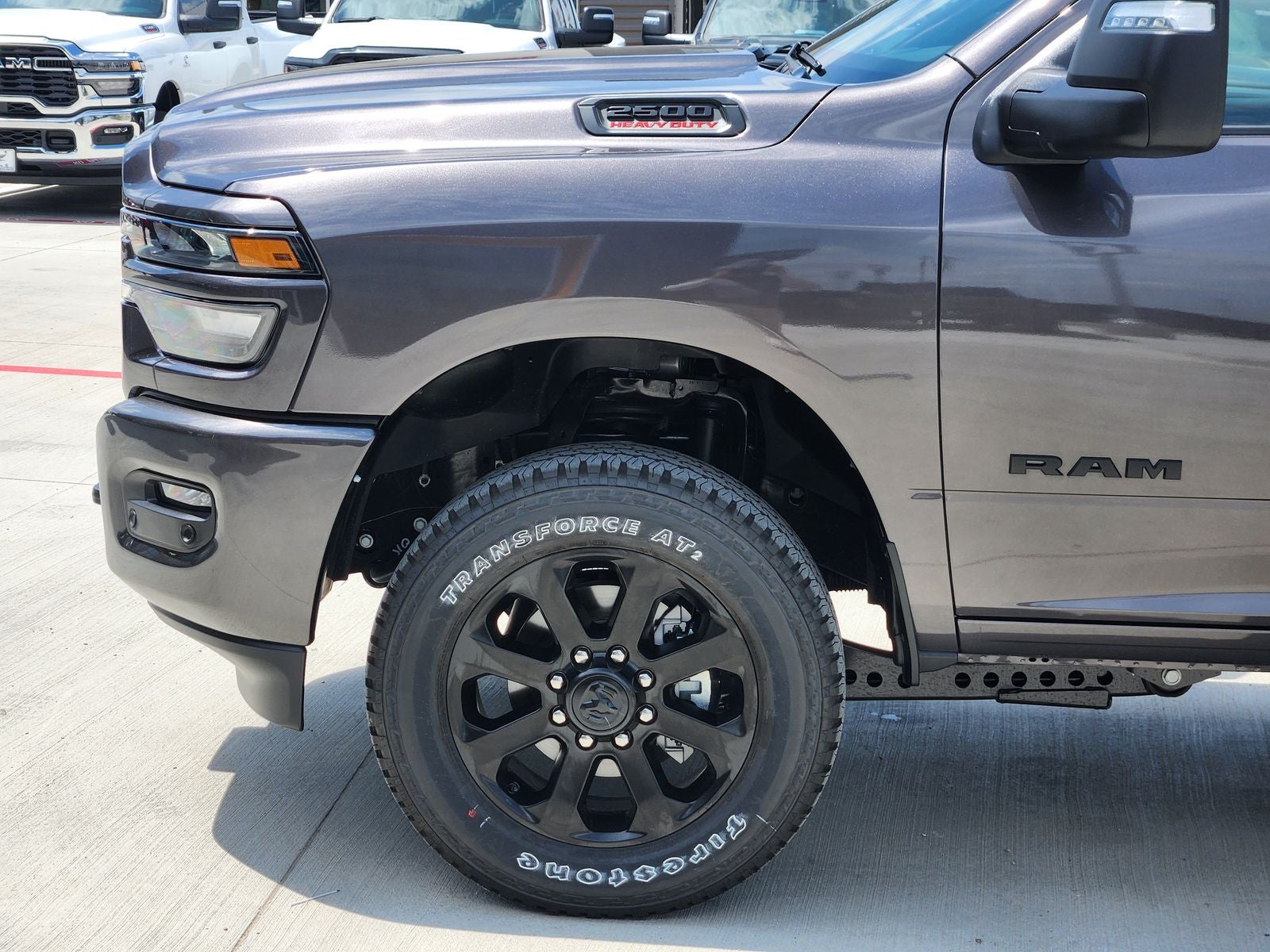 2026 RAM Ram 2500 RAM 2500 LONE STAR CREW CAB 4X4 6'4' BOX