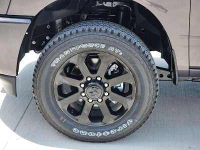 2026 RAM Ram 2500 RAM 2500 LONE STAR CREW CAB 4X4 6'4' BOX