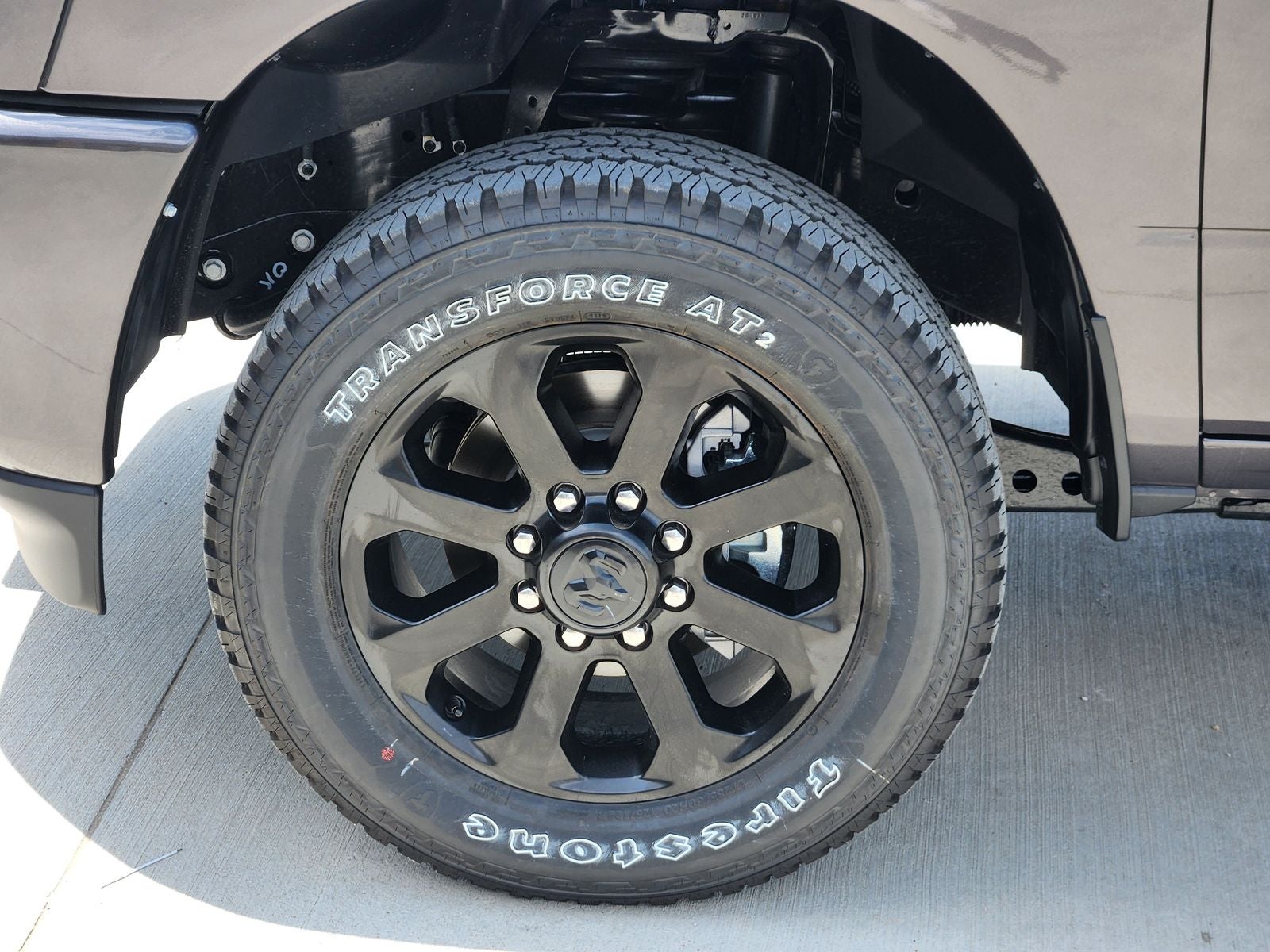 2026 RAM Ram 2500 RAM 2500 LONE STAR CREW CAB 4X4 6'4' BOX