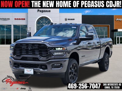 2026 RAM Ram 2500 RAM 2500 LONE STAR CREW CAB 4X4 6'4' BOX