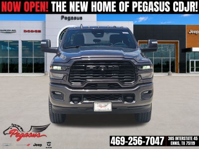 2026 RAM Ram 2500 RAM 2500 LONE STAR CREW CAB 4X4 6'4' BOX
