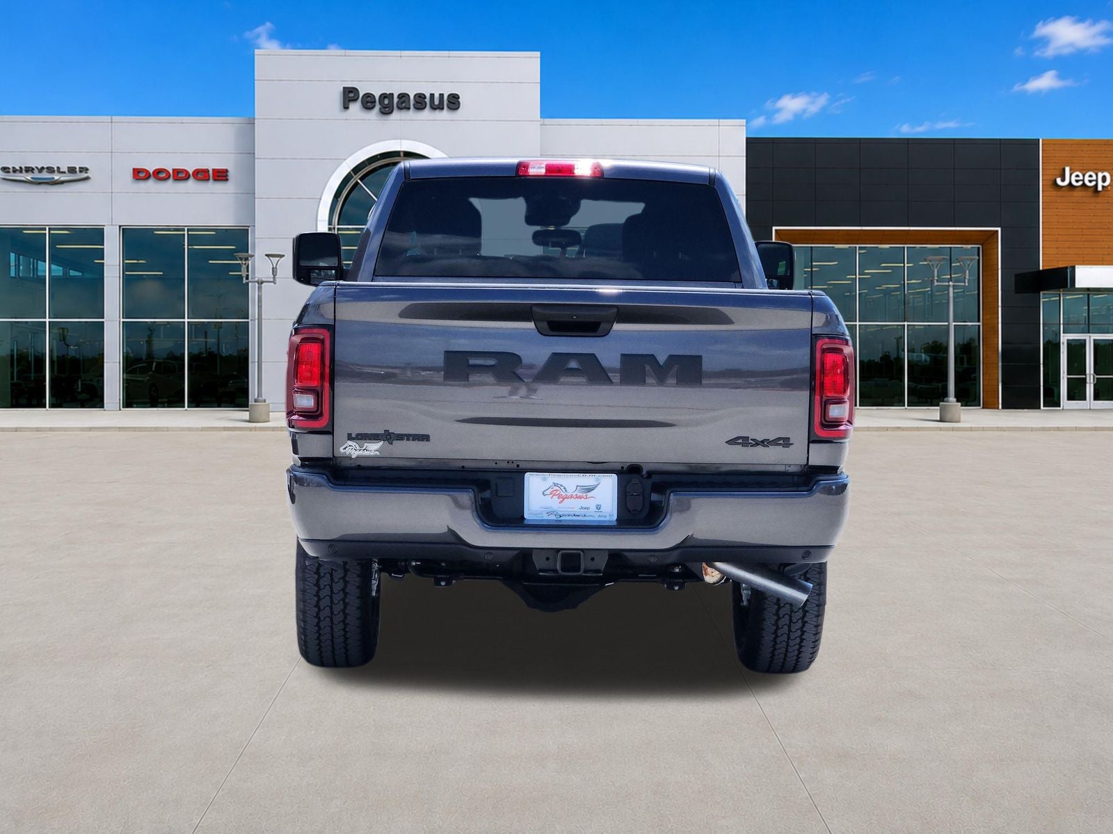 2026 RAM Ram 2500 RAM 2500 LONE STAR CREW CAB 4X4 6'4' BOX