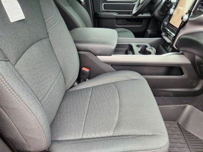 2026 RAM Ram 2500 RAM 2500 LONE STAR CREW CAB 4X4 6'4' BOX