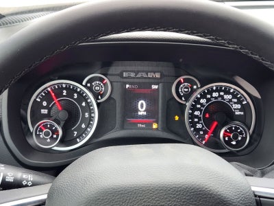 2026 RAM Ram 2500 RAM 2500 LONE STAR CREW CAB 4X4 6'4' BOX