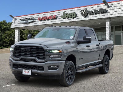 2026 RAM Ram 2500 RAM 2500 LONE STAR CREW CAB 4X4 6'4' BOX