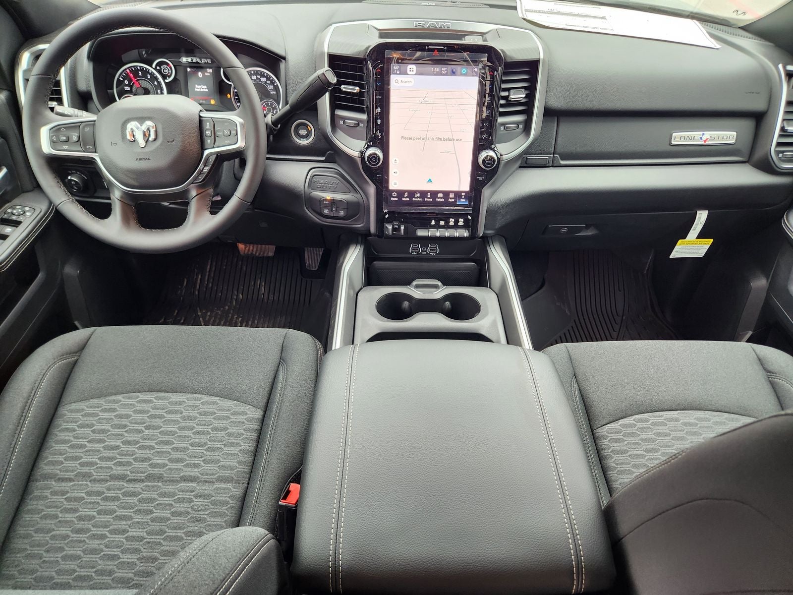 2026 RAM Ram 2500 RAM 2500 LONE STAR CREW CAB 4X4 6'4' BOX