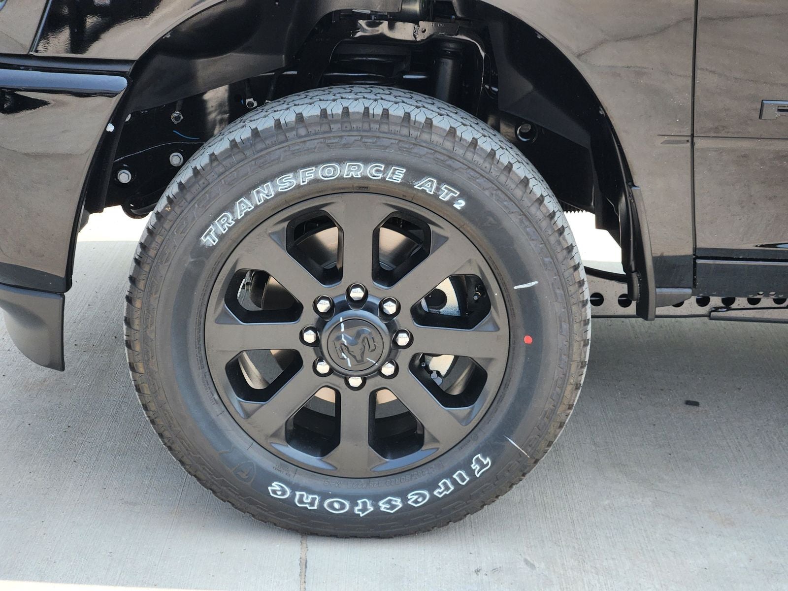 2026 RAM Ram 2500 RAM 2500 LONE STAR CREW CAB 4X4 6'4' BOX