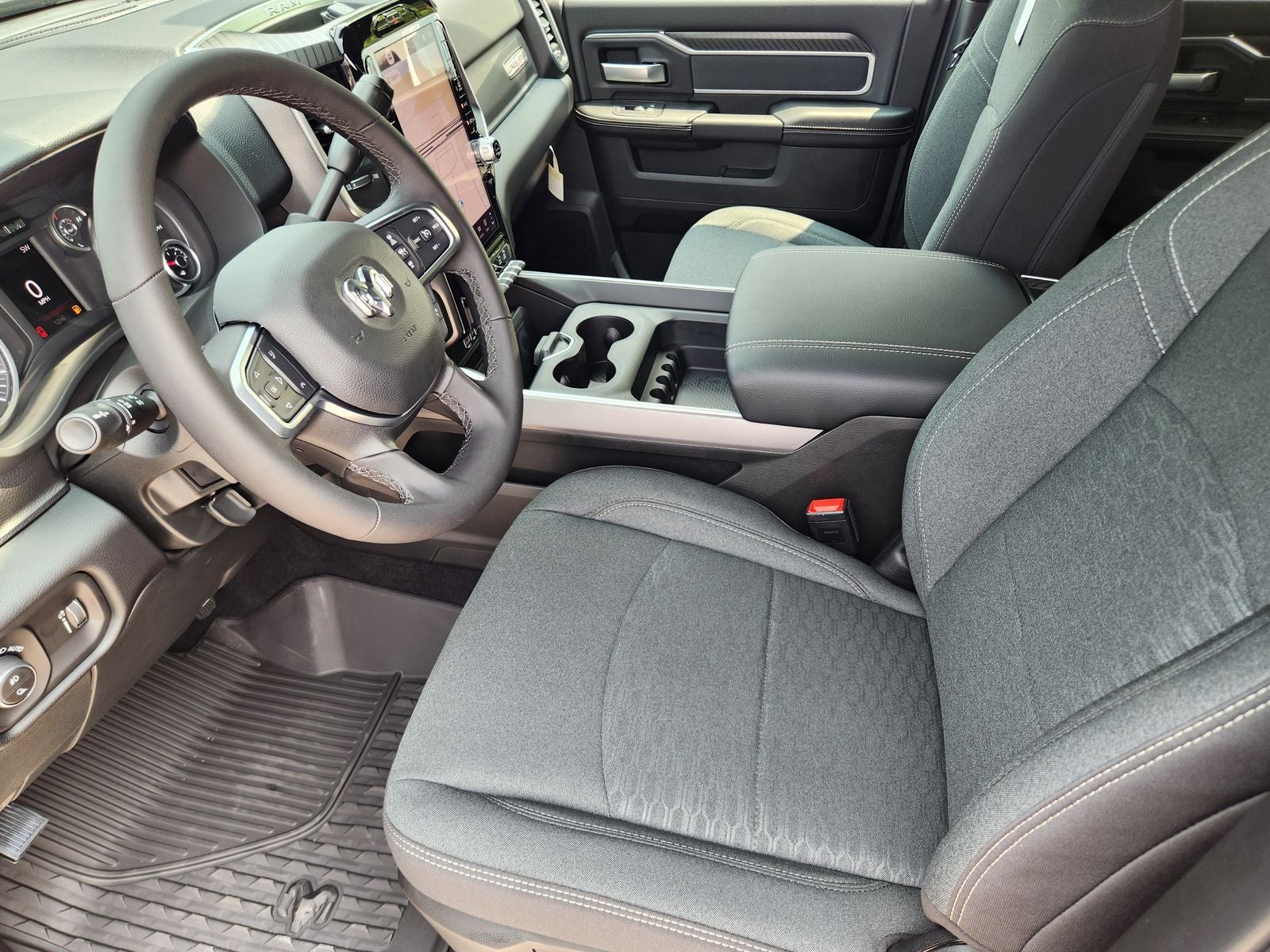 2026 RAM Ram 2500 RAM 2500 LONE STAR CREW CAB 4X4 6'4' BOX