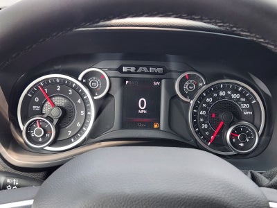 2026 RAM Ram 2500 RAM 2500 LONE STAR CREW CAB 4X4 6'4' BOX