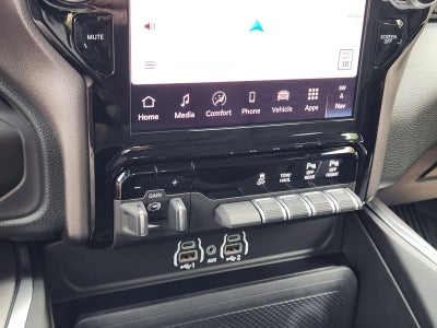 2026 RAM Ram 2500 RAM 2500 LONE STAR CREW CAB 4X4 6'4' BOX