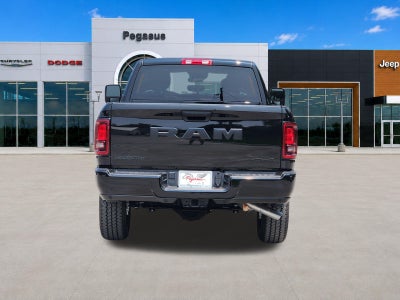 2026 RAM Ram 2500 RAM 2500 LONE STAR CREW CAB 4X4 6'4' BOX