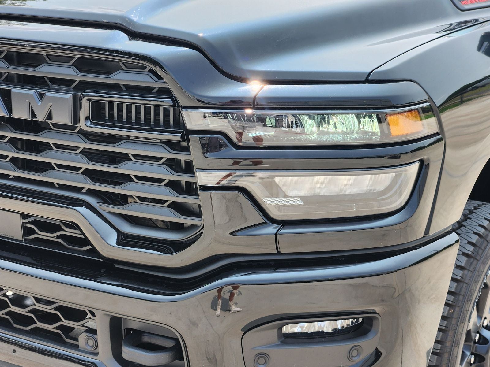 2026 RAM Ram 2500 RAM 2500 LONE STAR CREW CAB 4X4 6'4' BOX