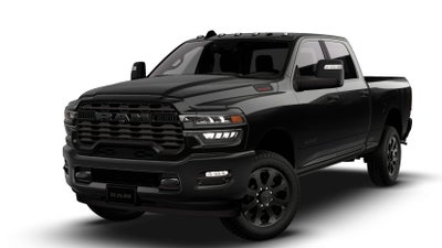 2026 RAM Ram 2500 RAM 2500 LONE STAR CREW CAB 4X4 6'4' BOX