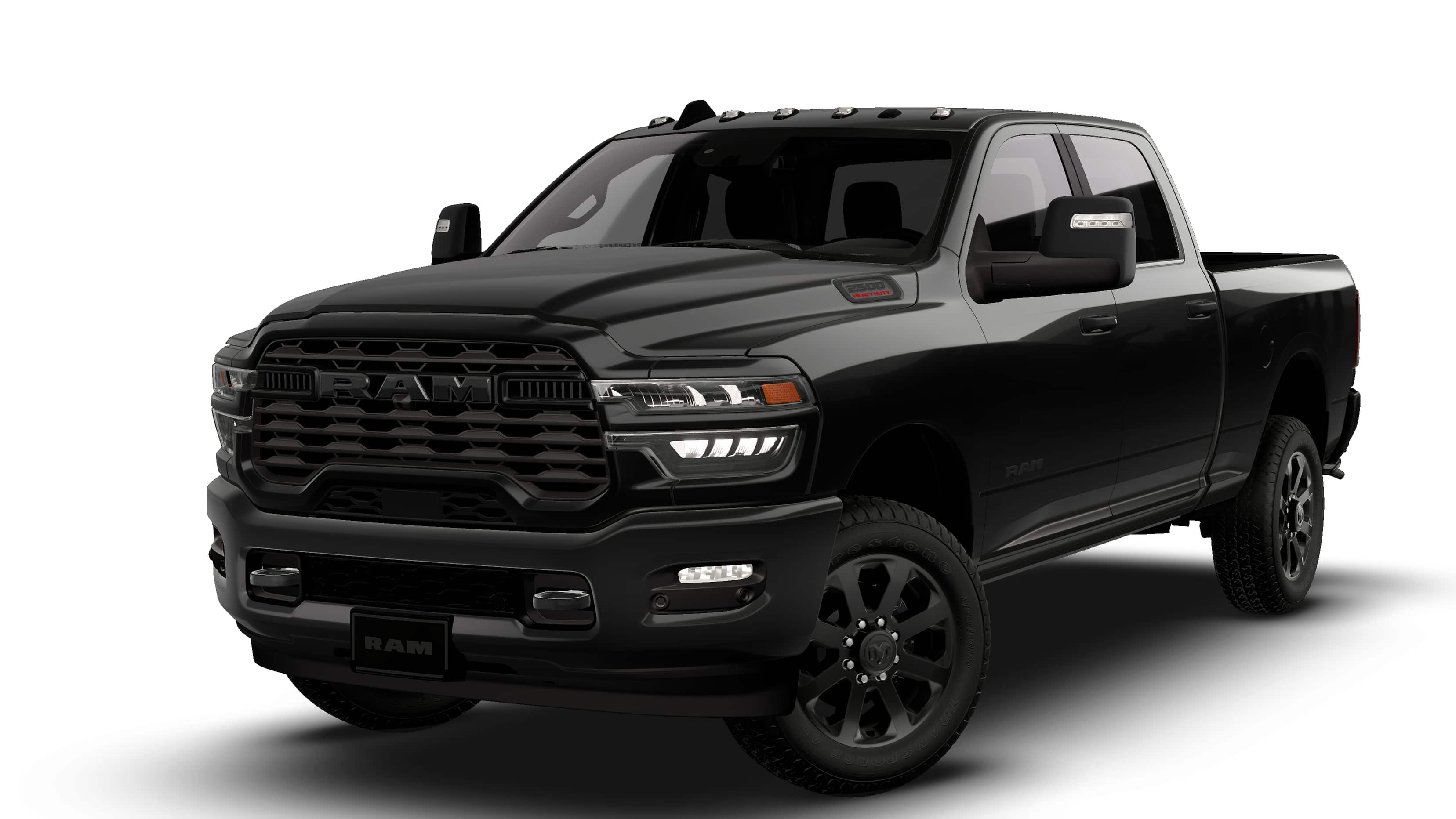2026 RAM Ram 2500 RAM 2500 LONE STAR CREW CAB 4X4 6'4' BOX