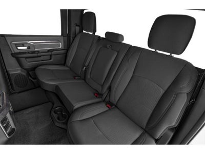 2024 RAM Ram 2500 Big Horn Crew Cab 4x4 6'4' Box