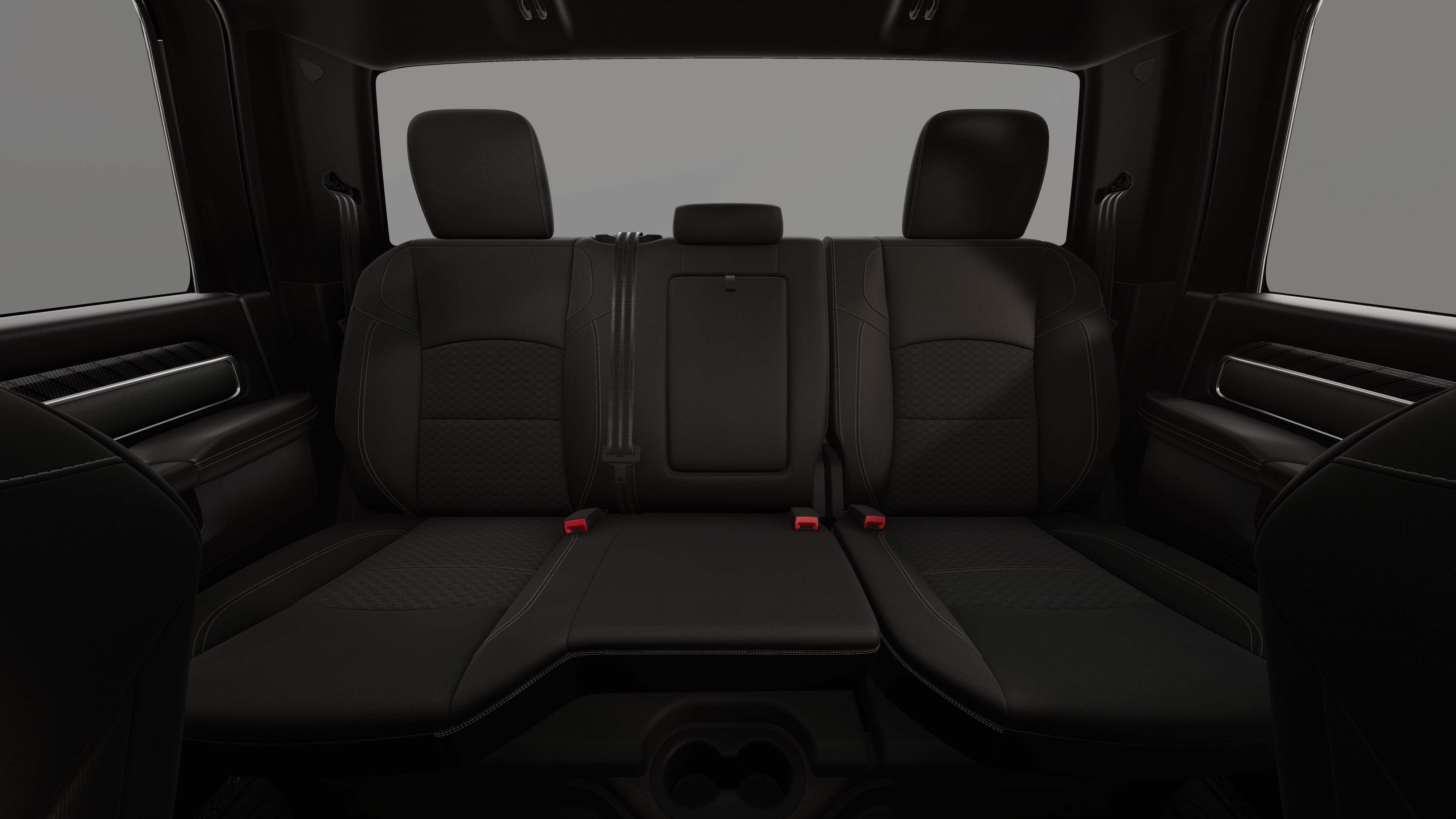 2026 RAM Ram 2500 RAM 2500 LONE STAR CREW CAB 4X4 6'4' BOX