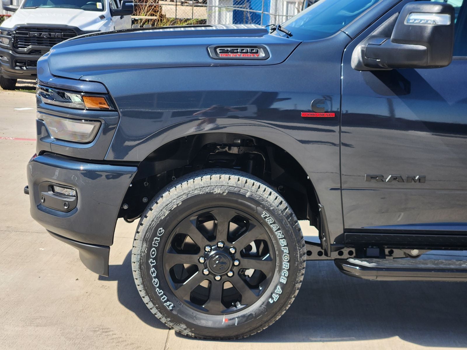 2026 RAM Ram 2500 RAM 2500 LONE STAR CREW CAB 4X4 6'4' BOX