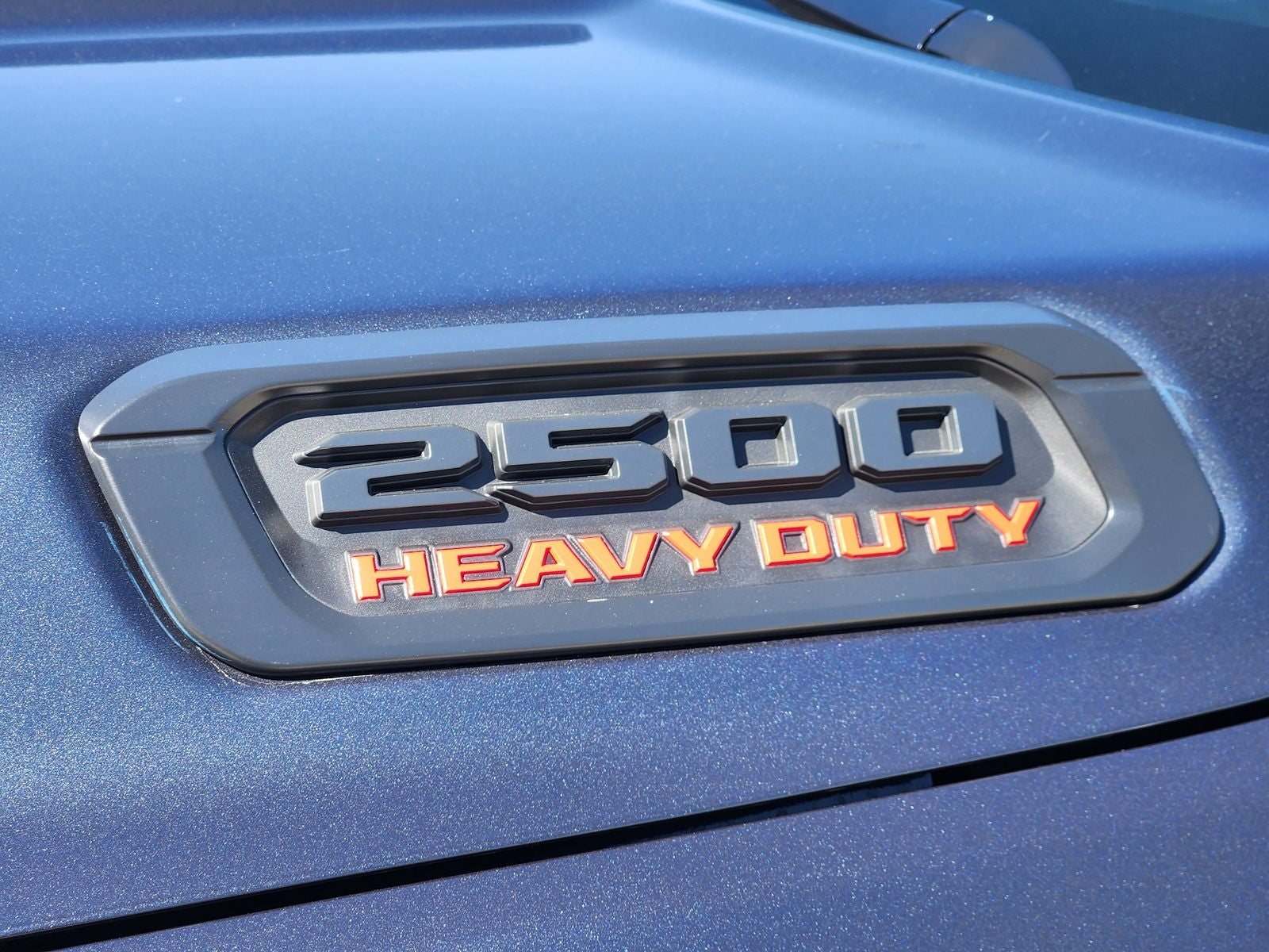 2026 RAM Ram 2500 RAM 2500 LONE STAR CREW CAB 4X4 6'4' BOX