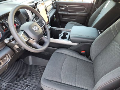 2026 RAM Ram 2500 RAM 2500 LONE STAR CREW CAB 4X4 6'4' BOX