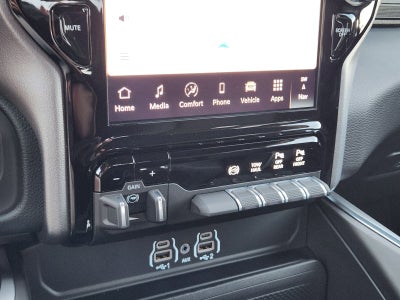 2026 RAM Ram 2500 RAM 2500 LONE STAR CREW CAB 4X4 6'4' BOX