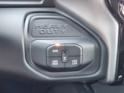 2026 RAM Ram 2500 RAM 2500 LONE STAR CREW CAB 4X4 6'4' BOX