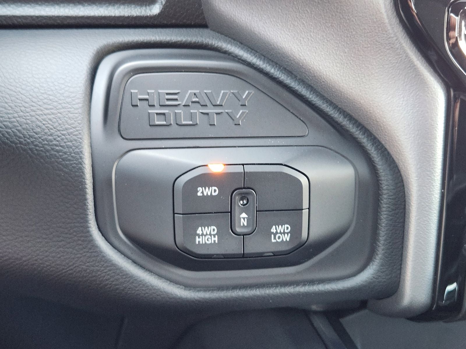 2026 RAM Ram 2500 RAM 2500 LONE STAR CREW CAB 4X4 6'4' BOX