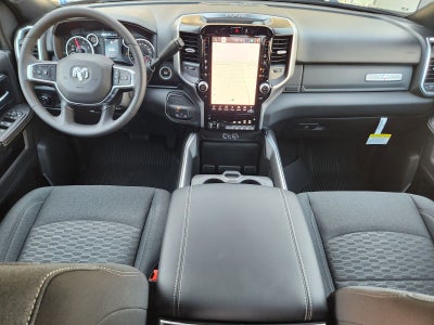 2026 RAM Ram 2500 RAM 2500 LONE STAR CREW CAB 4X4 6'4' BOX