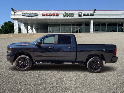 2026 RAM Ram 2500 RAM 2500 LONE STAR CREW CAB 4X4 6'4' BOX