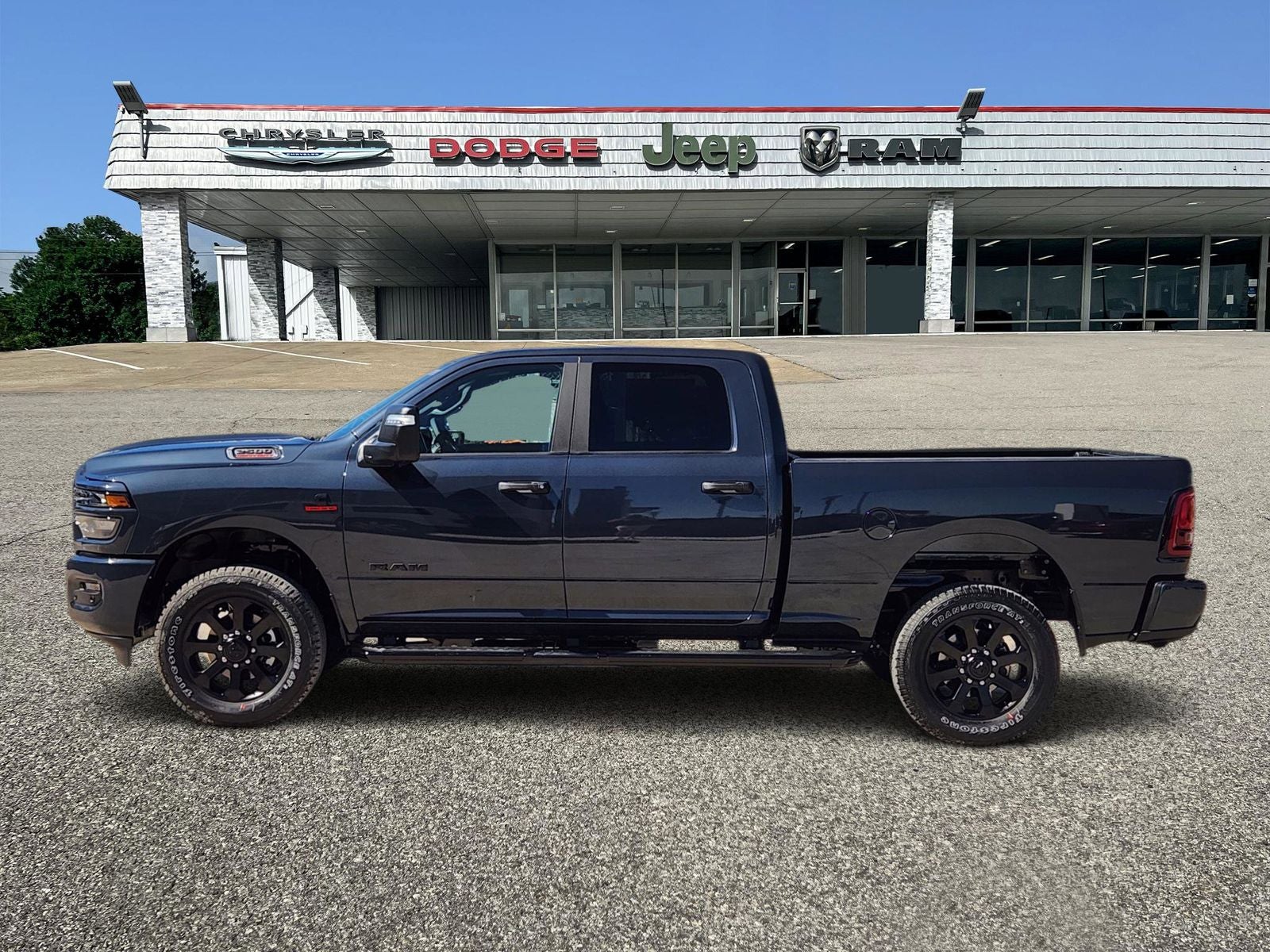 2026 RAM Ram 2500 RAM 2500 LONE STAR CREW CAB 4X4 6'4' BOX