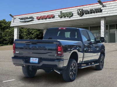 2026 RAM Ram 2500 RAM 2500 LONE STAR CREW CAB 4X4 6'4' BOX