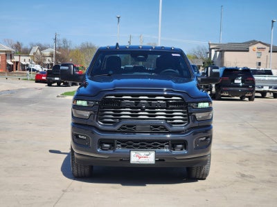 2026 RAM Ram 2500 RAM 2500 LONE STAR CREW CAB 4X4 6'4' BOX