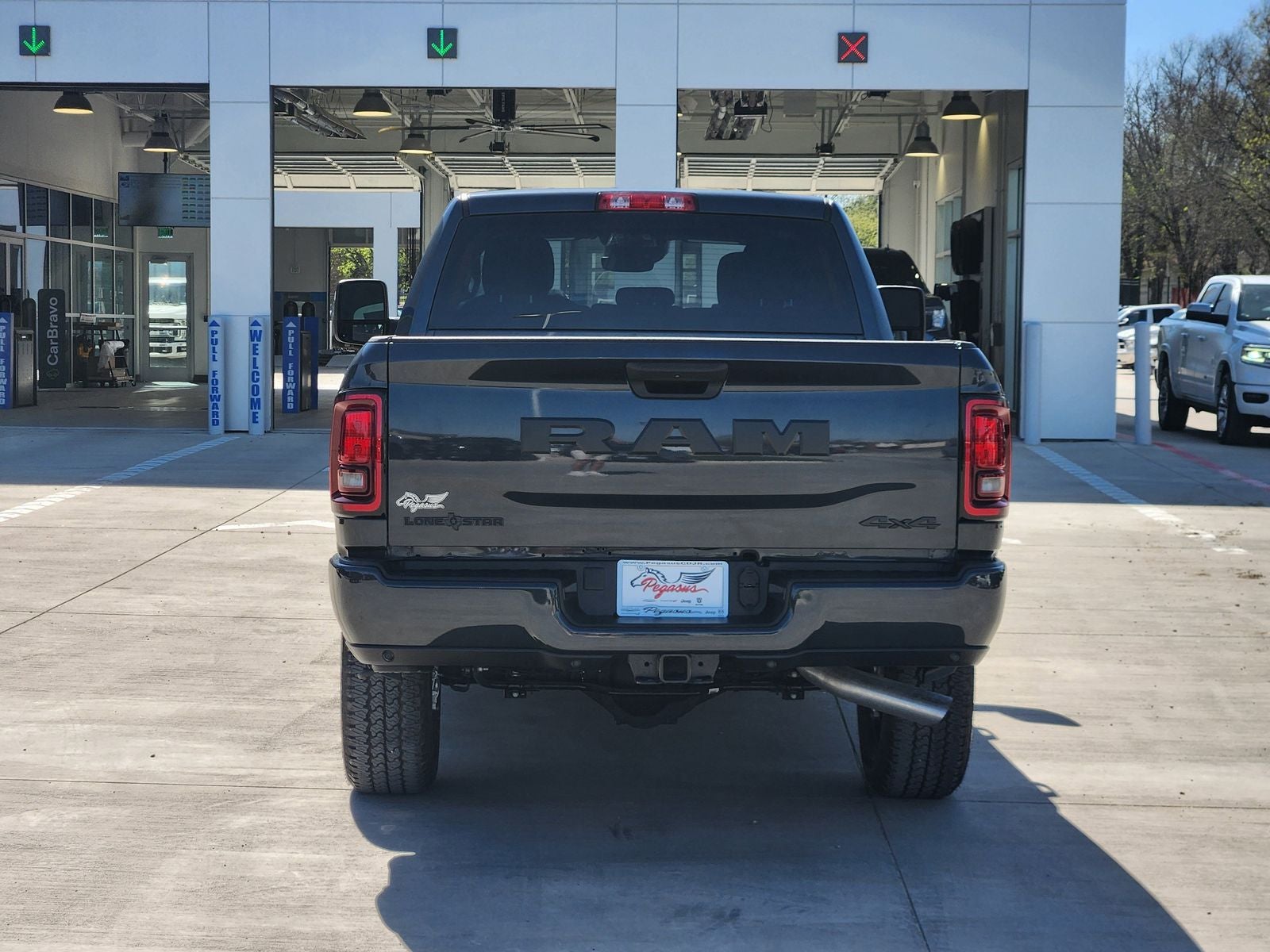 2026 RAM Ram 2500 RAM 2500 LONE STAR CREW CAB 4X4 6'4' BOX