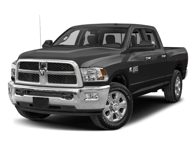 2017 RAM Ram 2500 Lone Star Crew Cab 4x4 6'4' Box