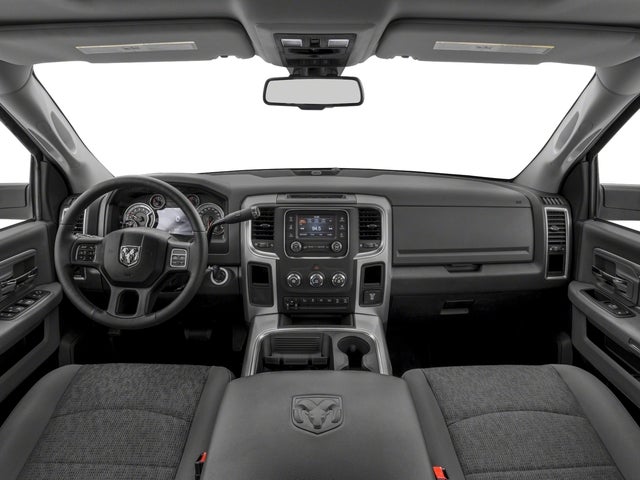 2017 RAM Ram 2500 Lone Star Crew Cab 4x4 6'4' Box