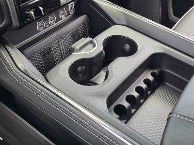 2025 RAM Ram 2500 RAM 2500 REBEL CREW CAB 4X4 6'4' BOX